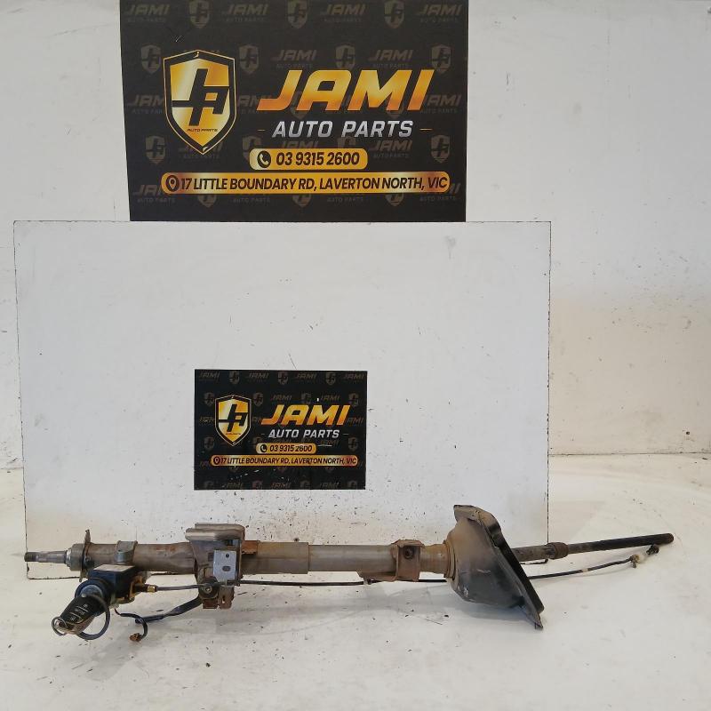steering column