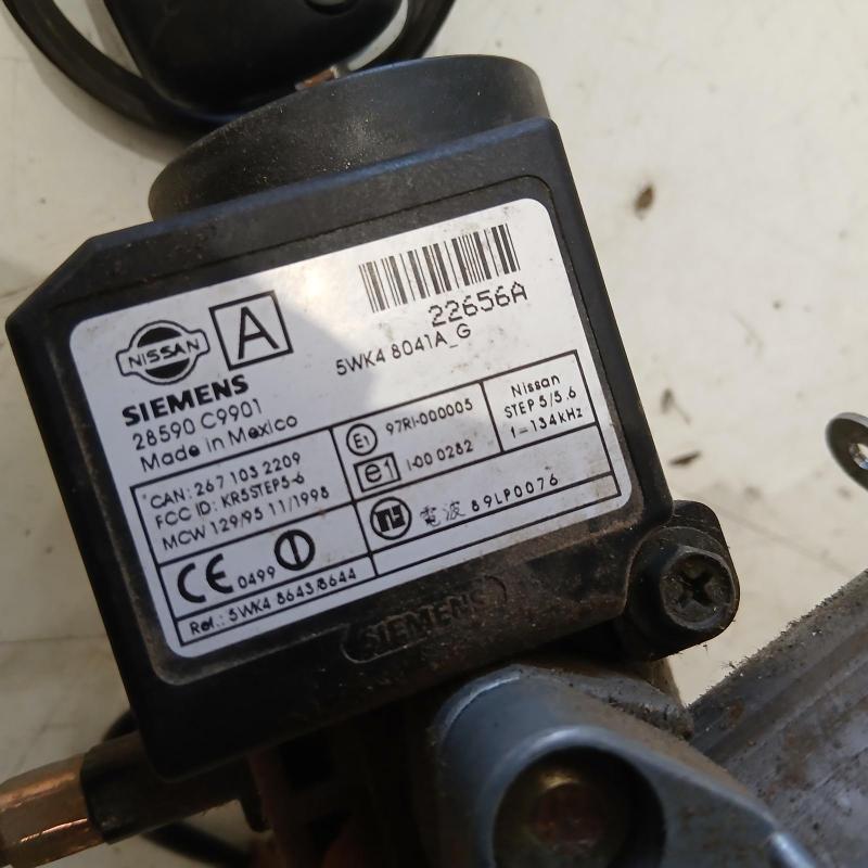 steering column
