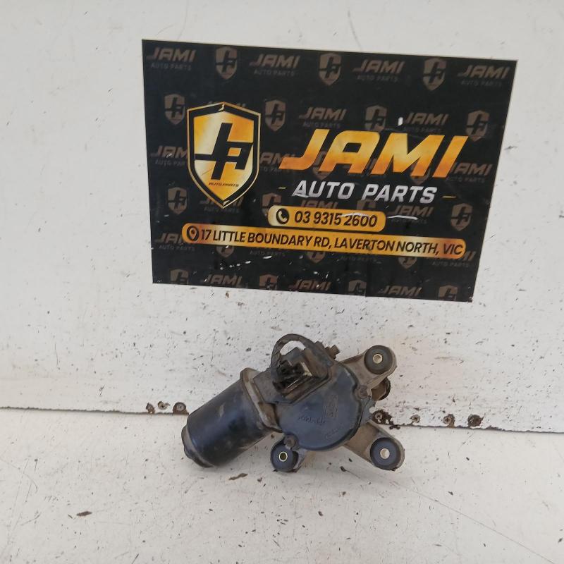 wiper motor