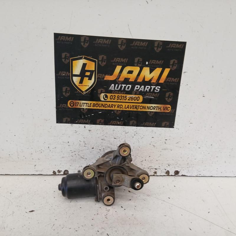 wiper motor