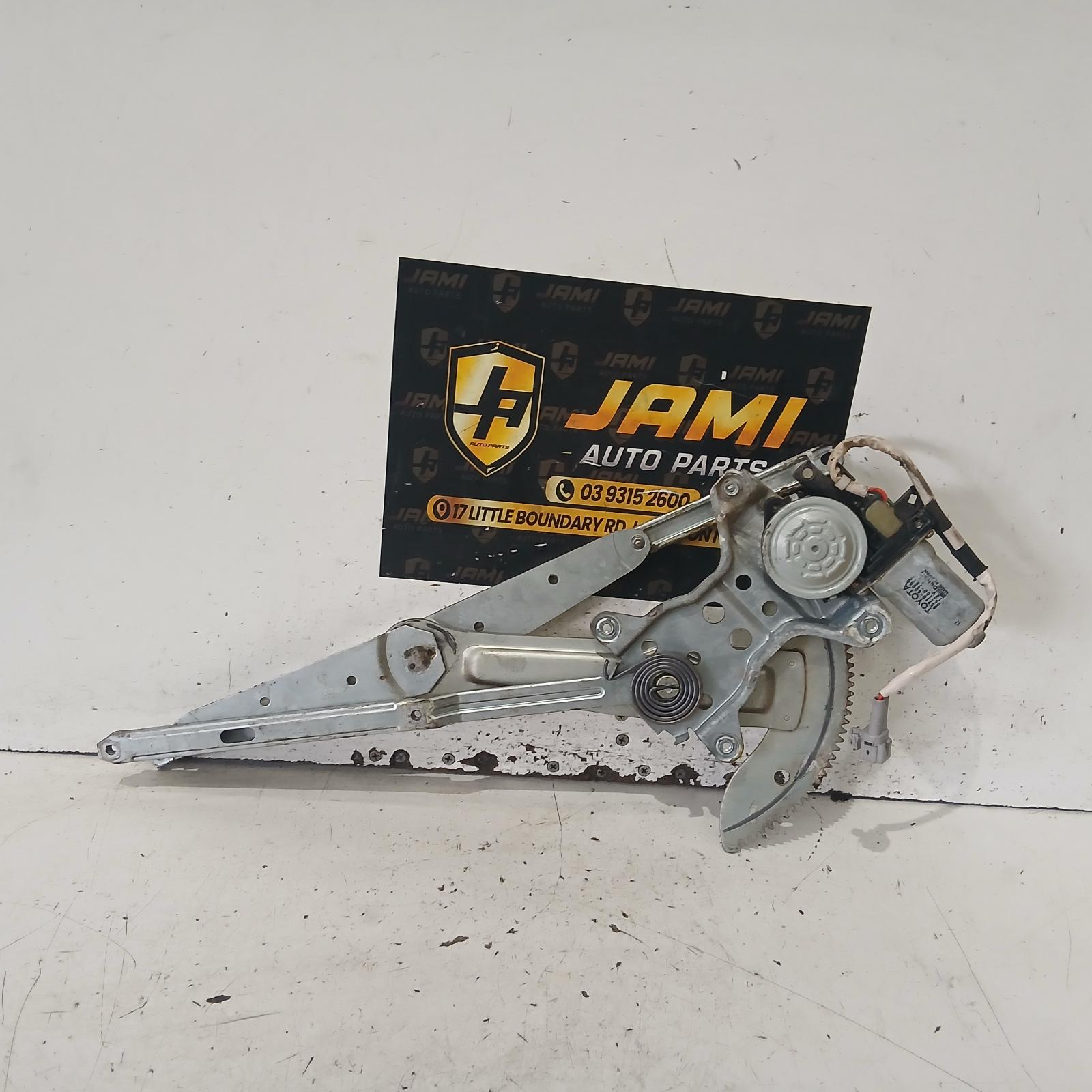 Prado Window Regulator/motor Front Right 1996-2003 95 series,power,07/96-01/03 00022152 #718423