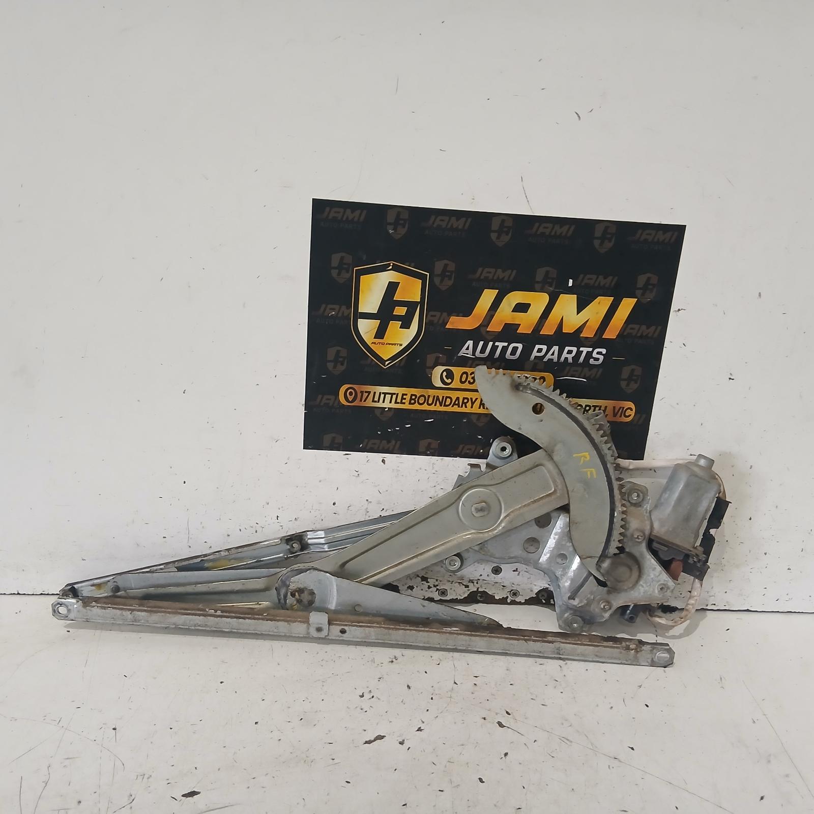 Prado Window Regulator/motor Front Right 1996-2003 95 series,power,07/96-01/03 00022152 #718423