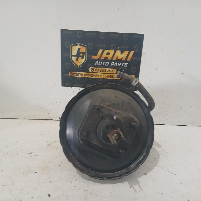 brake booster