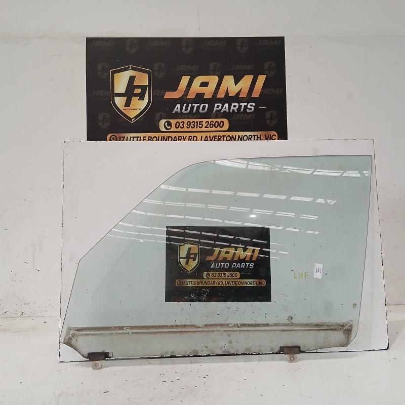 door window front left