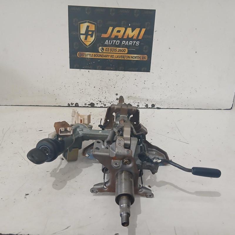 steering column