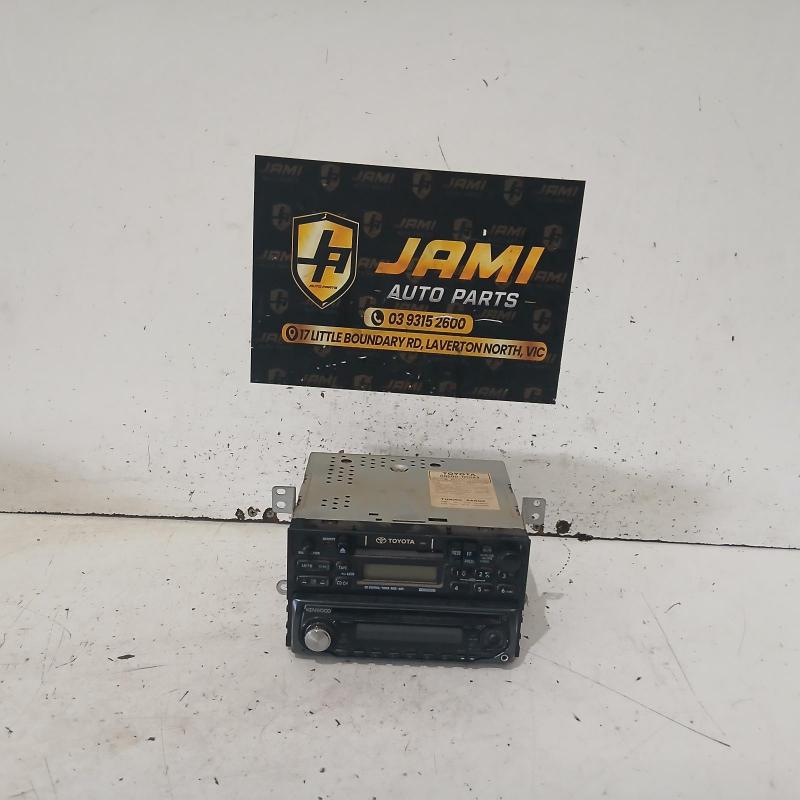 stereo/head unit