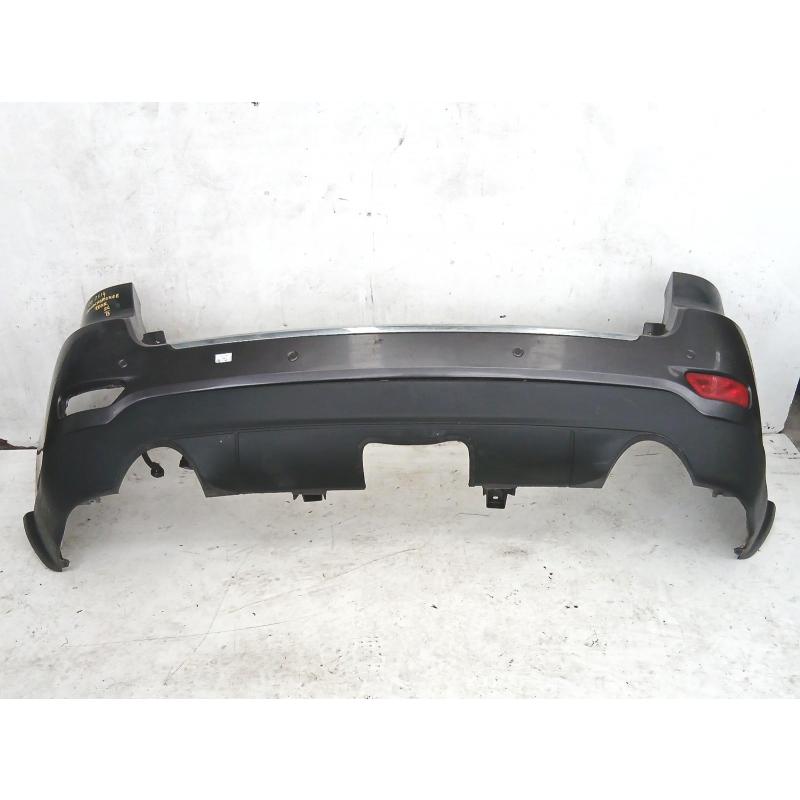 bumper rear