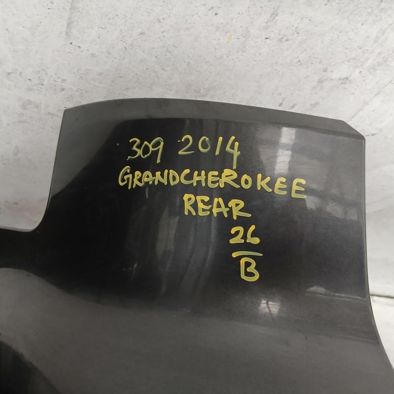 bumper rear