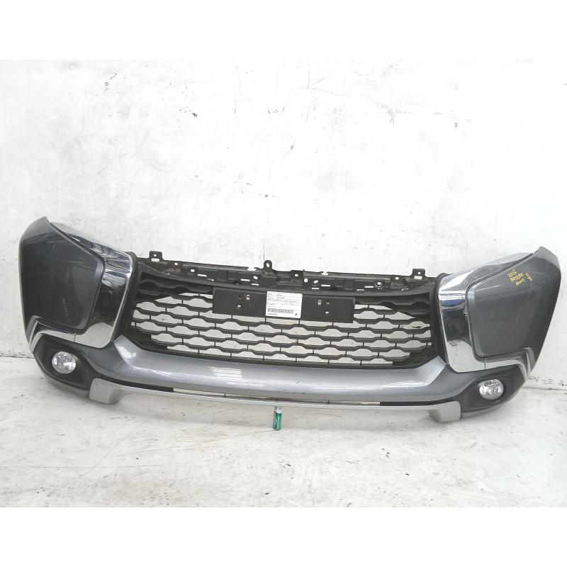 bumper front