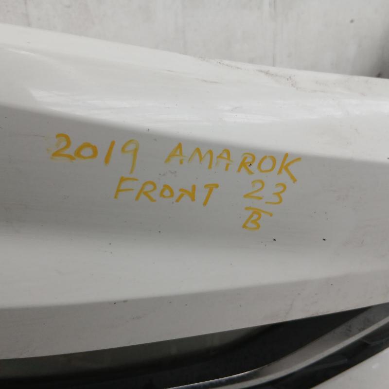 bumper front