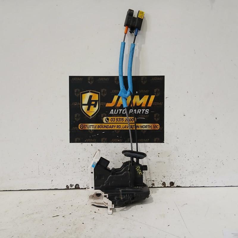 door/boot/gate lock