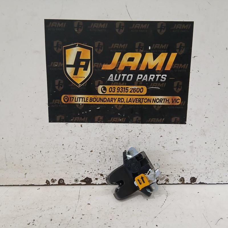 door/boot/gate lock