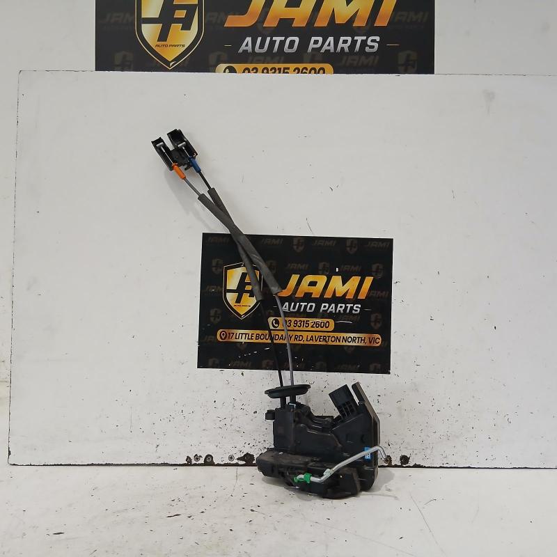 door/boot/gate lock