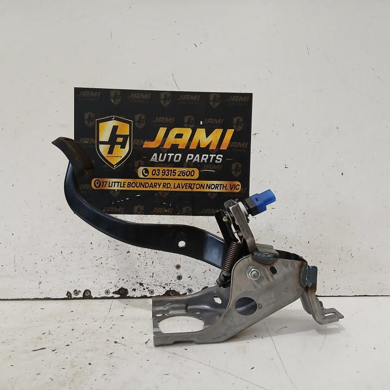 pedal assembly