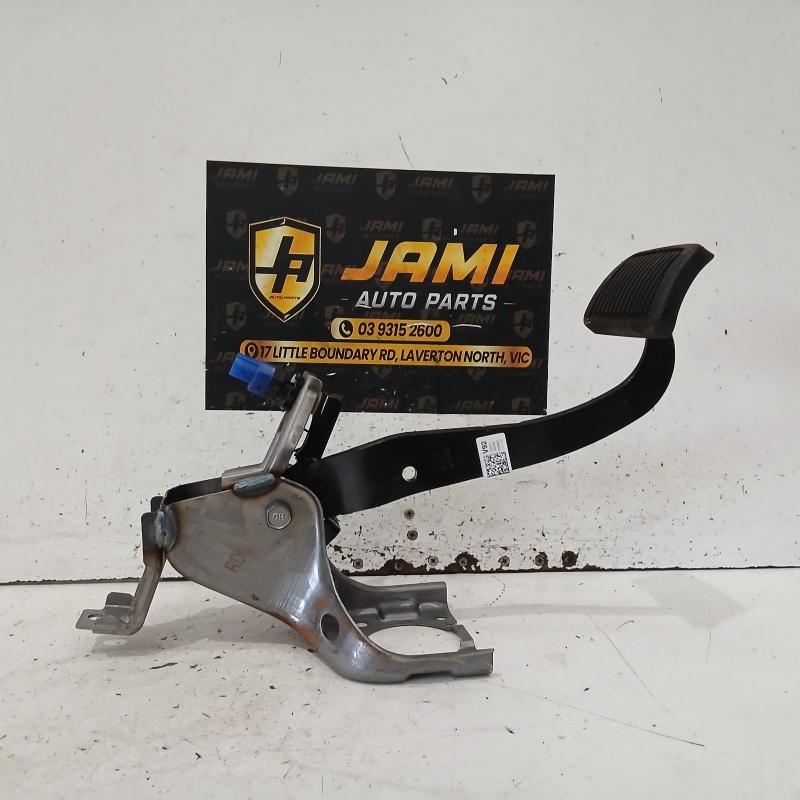 pedal assembly