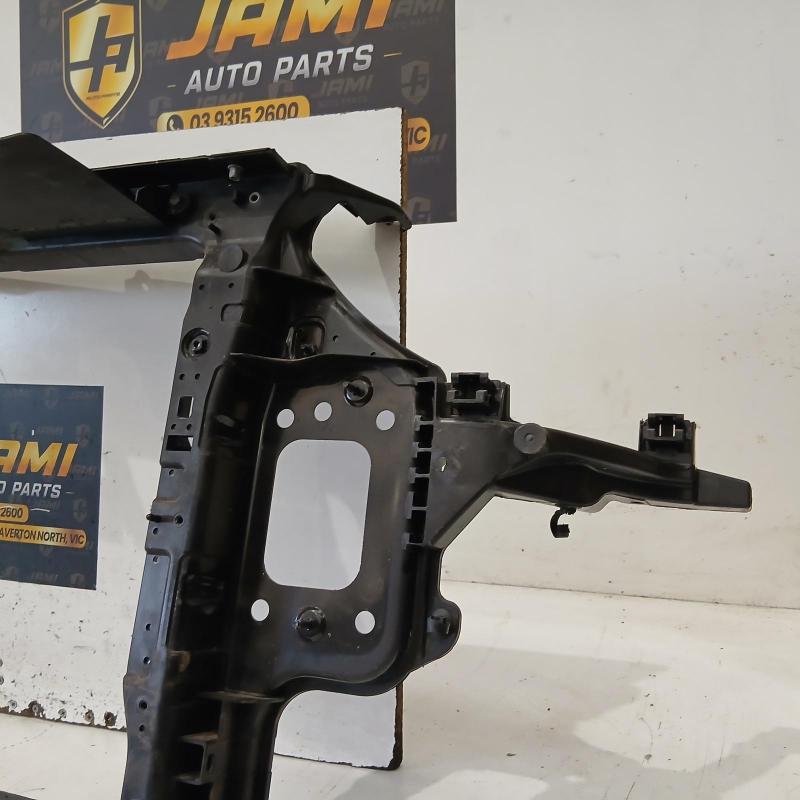 radiator support