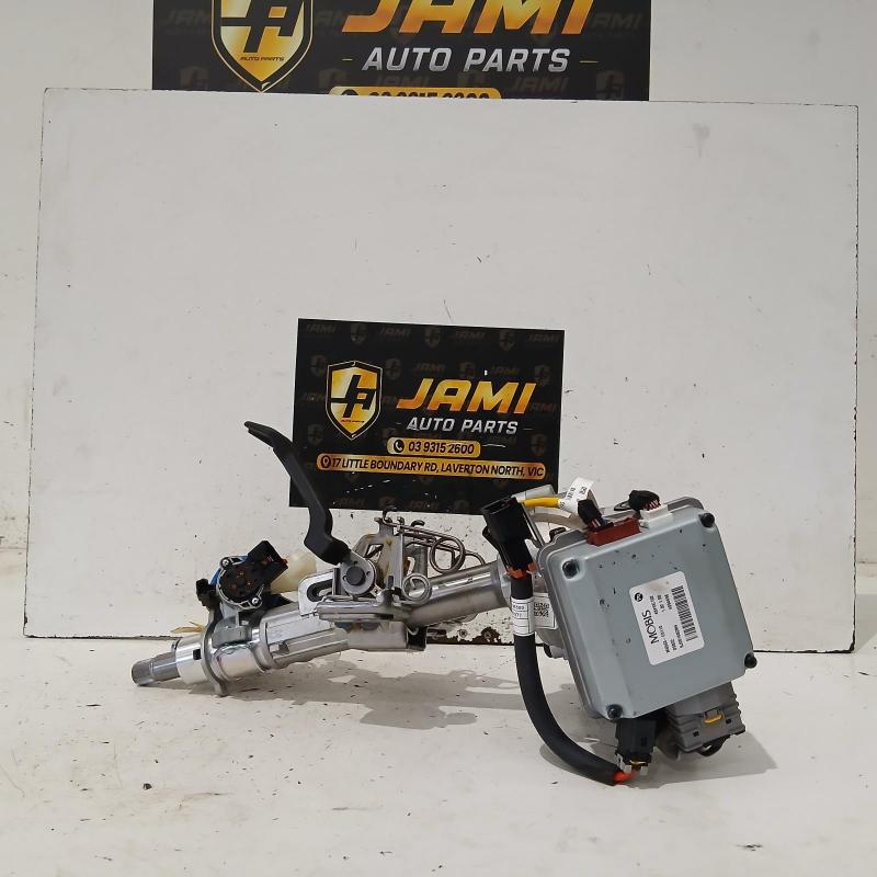 steering column