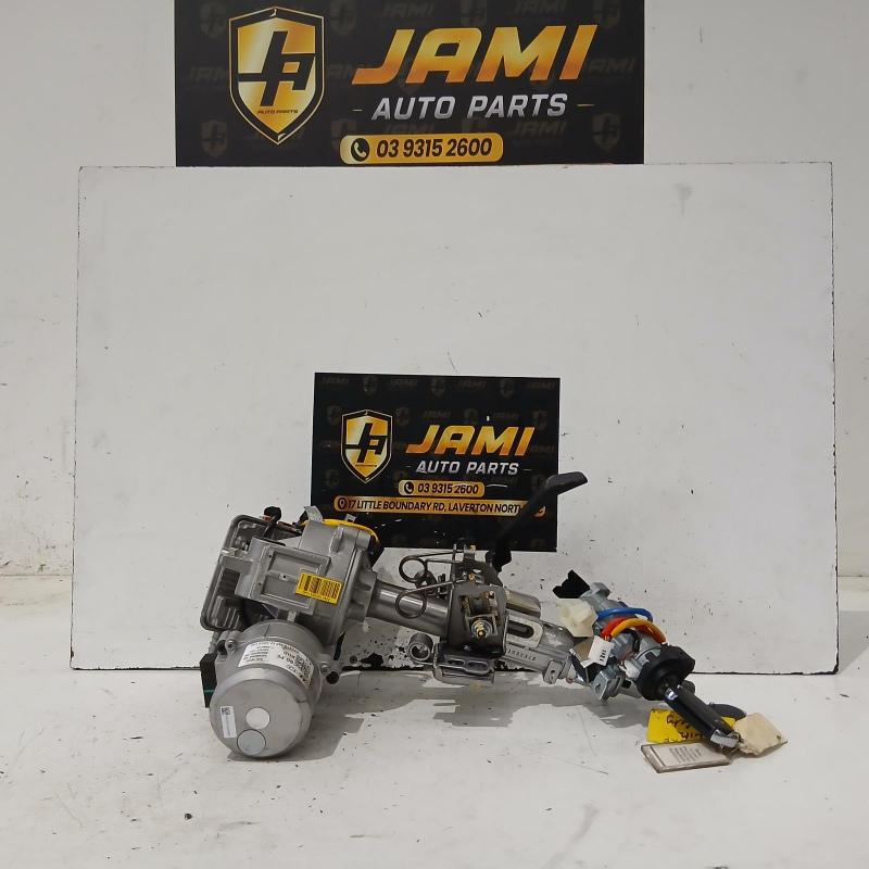steering column