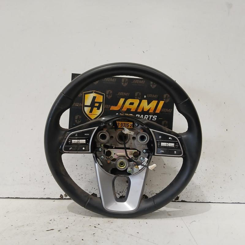 steering wheel