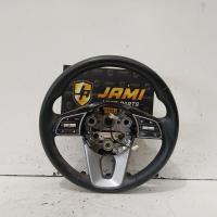 steering wheel