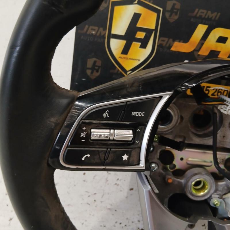 steering wheel