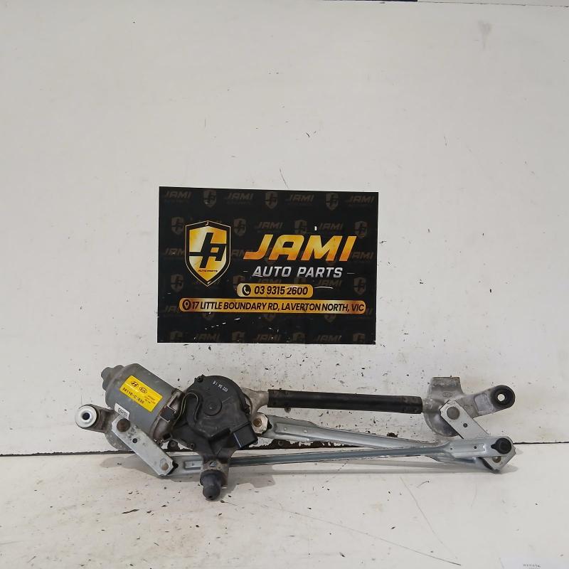 wiper motor