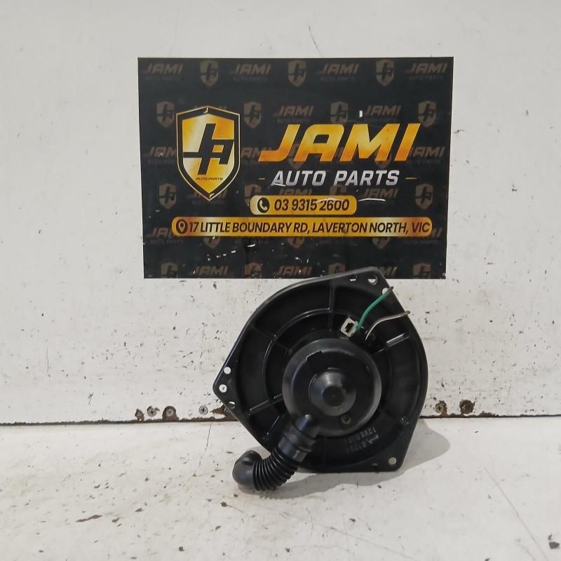 heater fan/motor