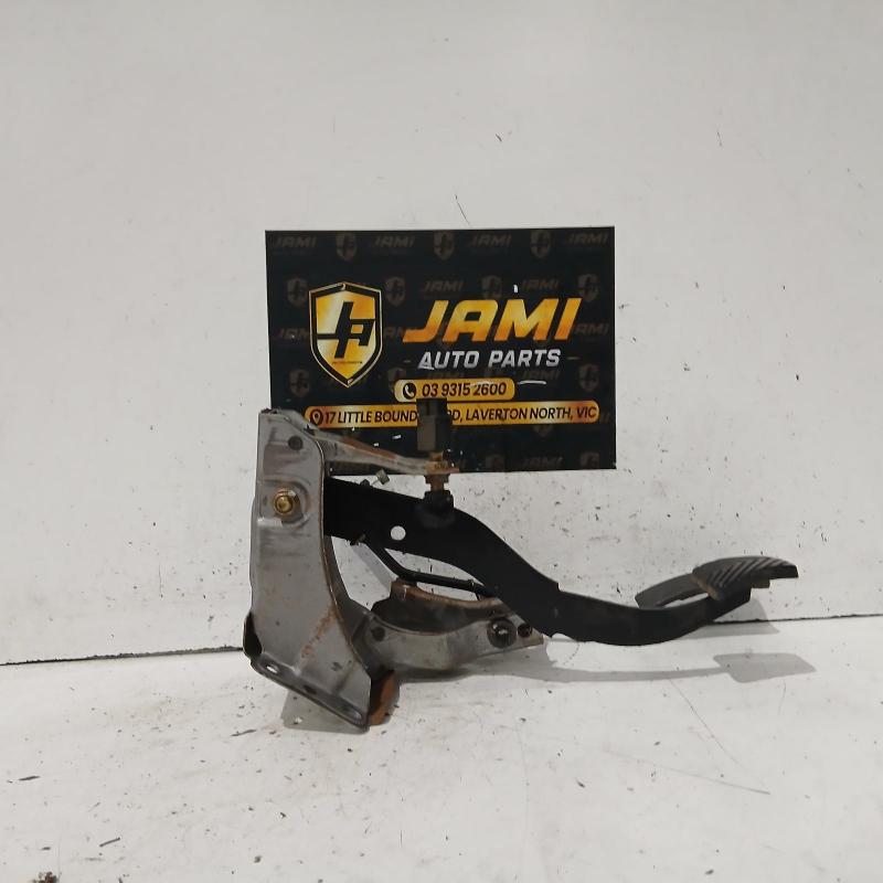 pedal assembly