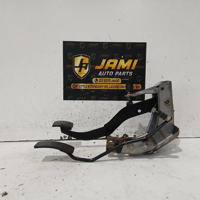 pedal assembly