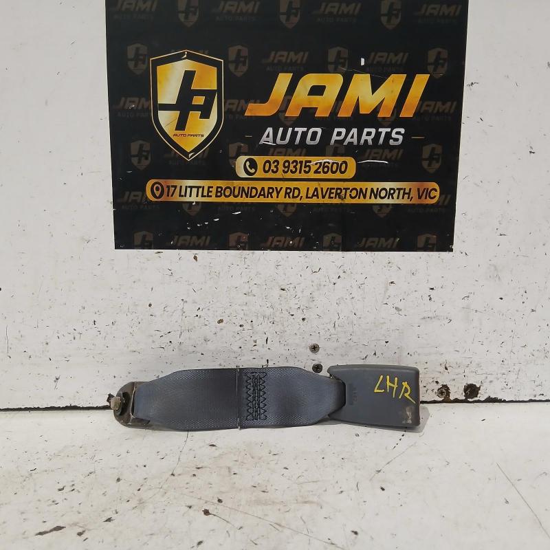 seat belt stalk