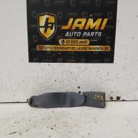 seat belt stalk