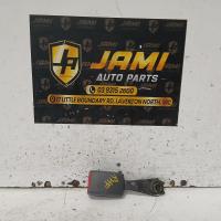 seat belt stalk