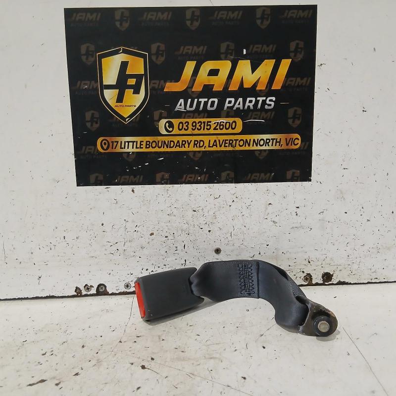 seat belt stalk