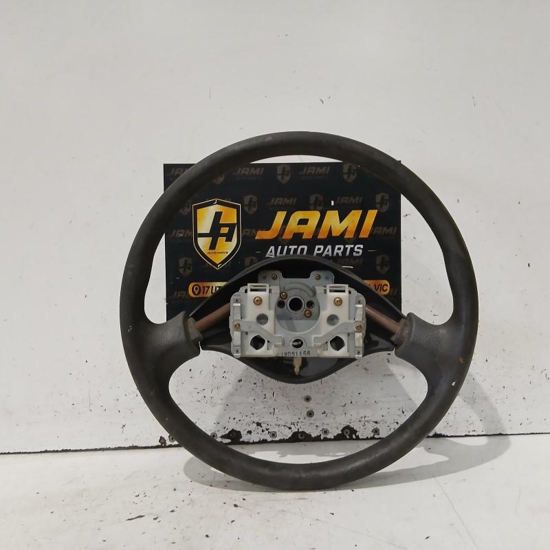 steering wheel