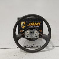 steering wheel