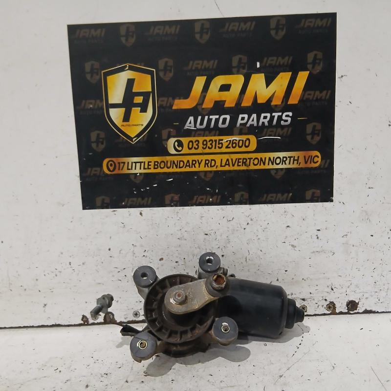wiper motor