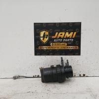 fuel filter housing