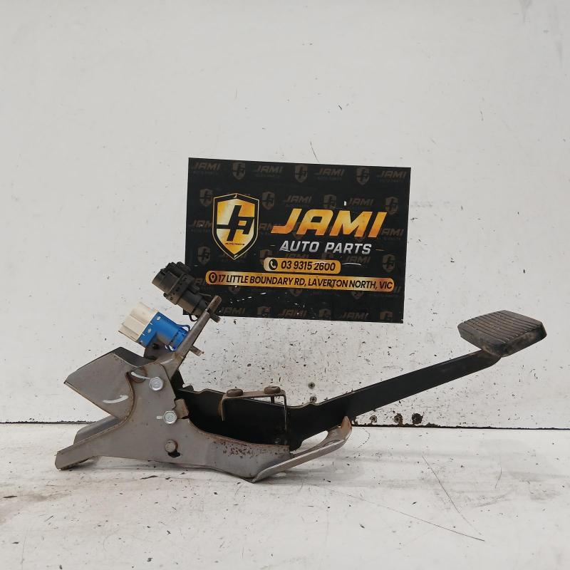 pedal assembly