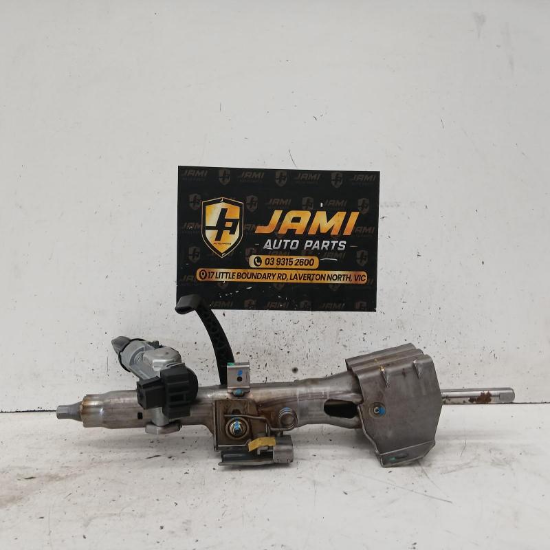 steering column