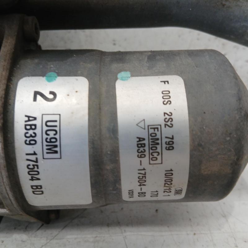 wiper motor