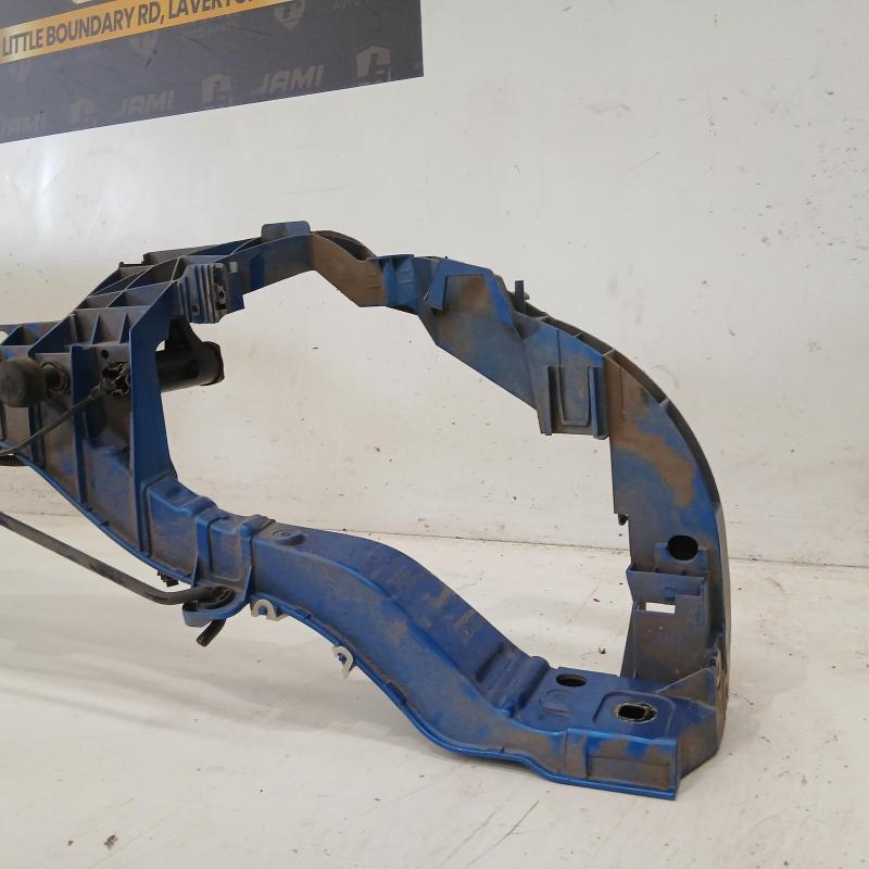 radiator support