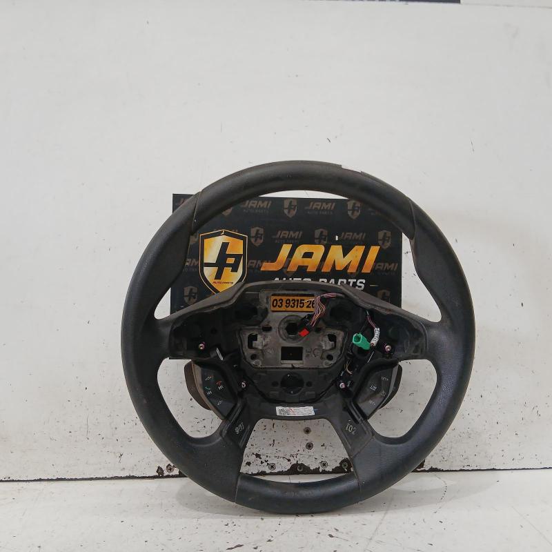 steering wheel