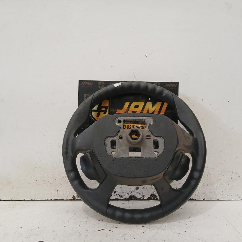 steering wheel