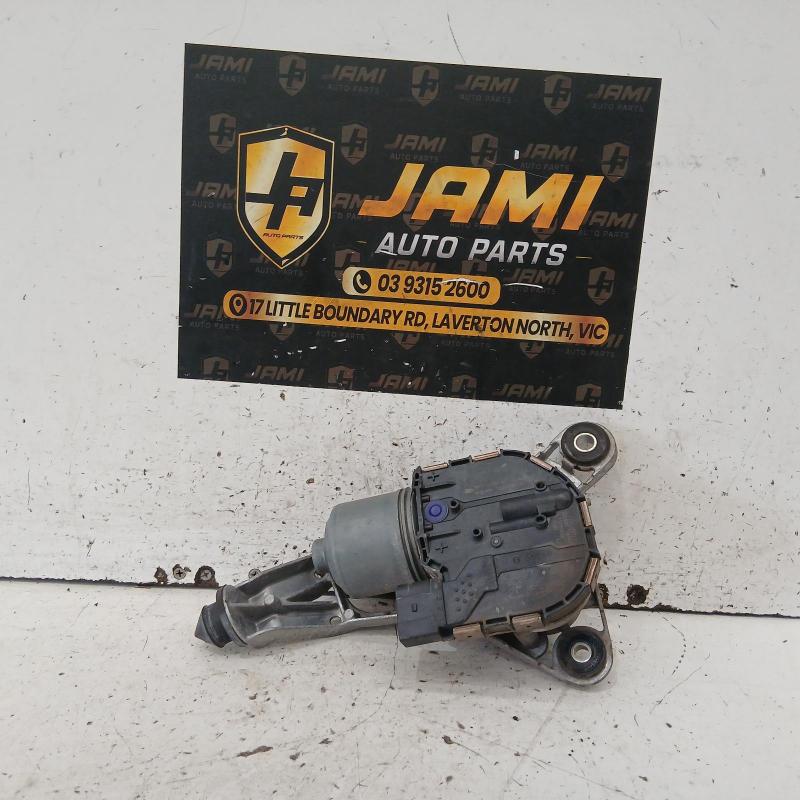 wiper motor