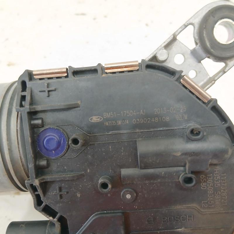 wiper motor