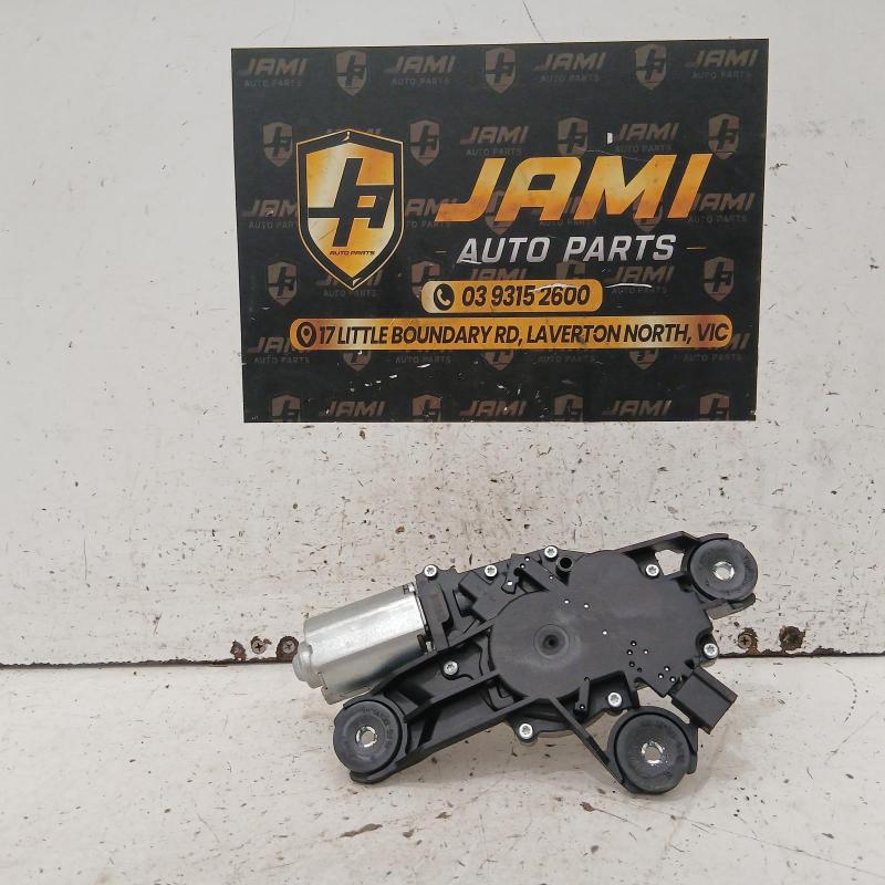 wiper motor