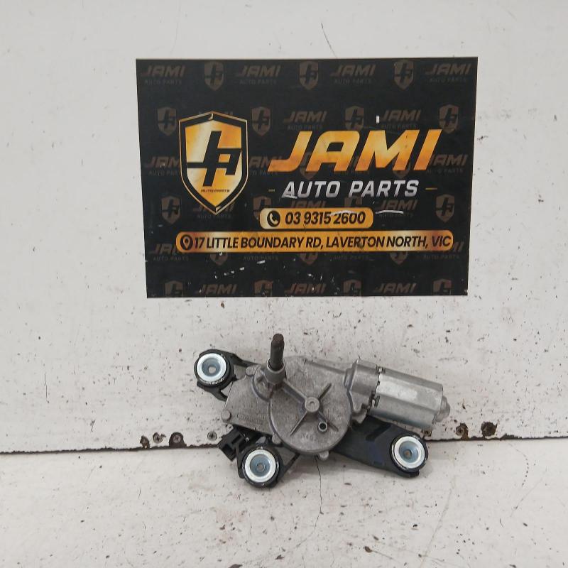wiper motor