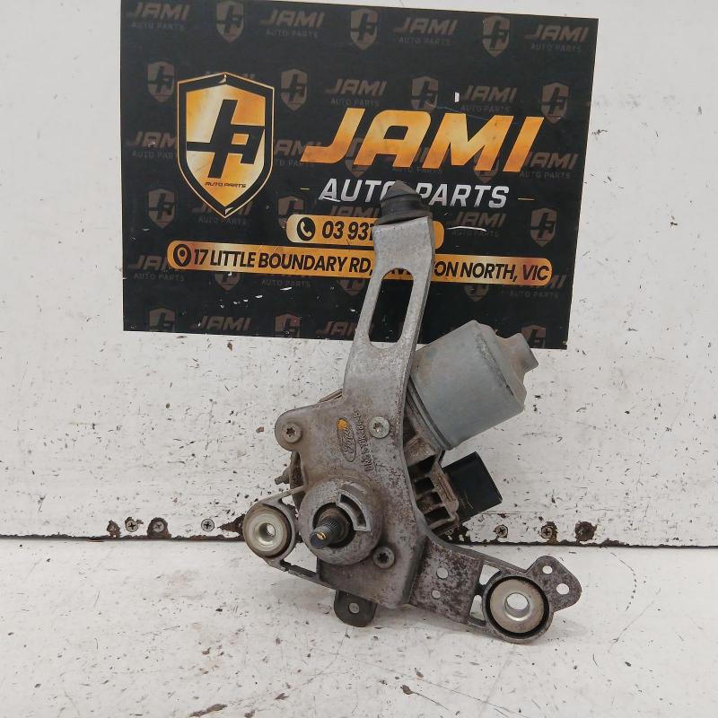 wiper motor
