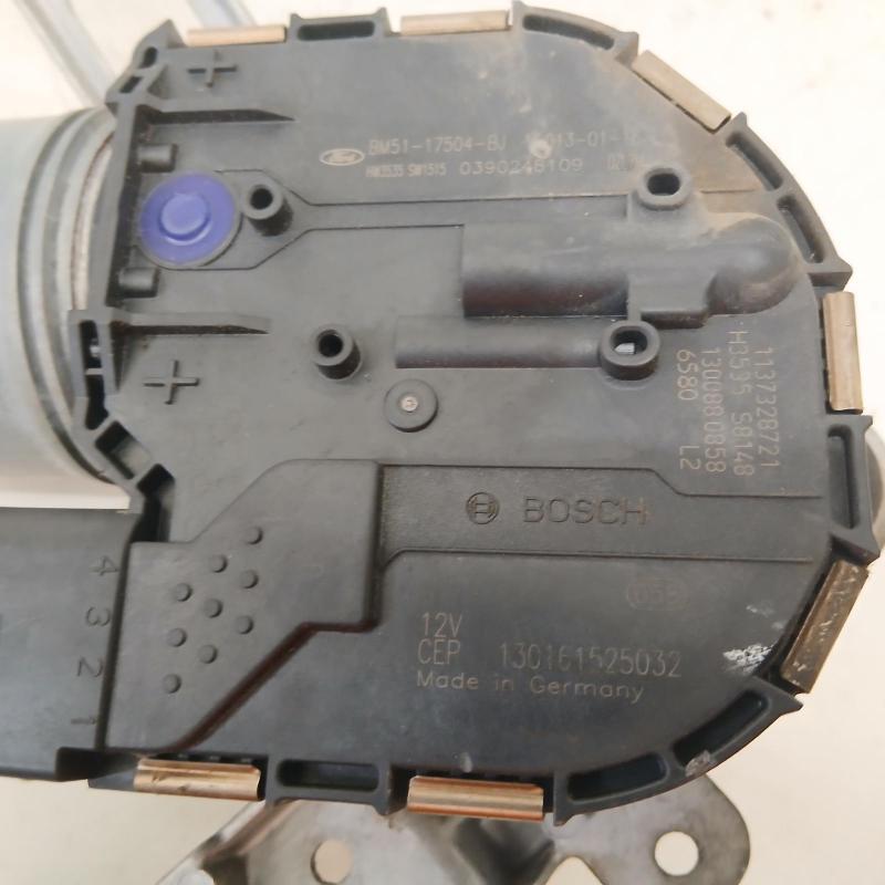 wiper motor