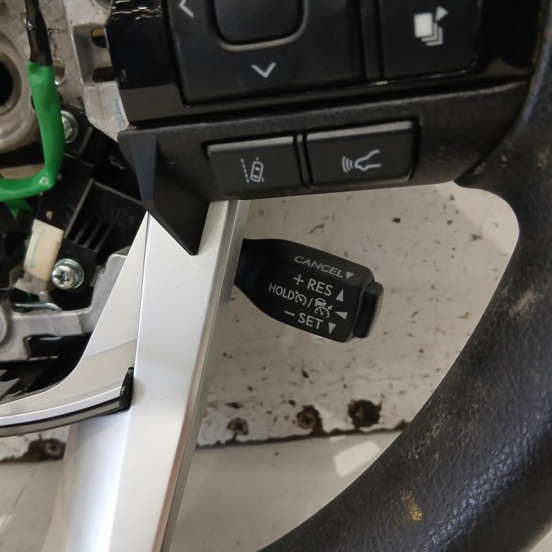 steering wheel